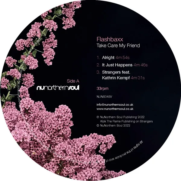 Flashbaxx - Take Care My Friend : MLP