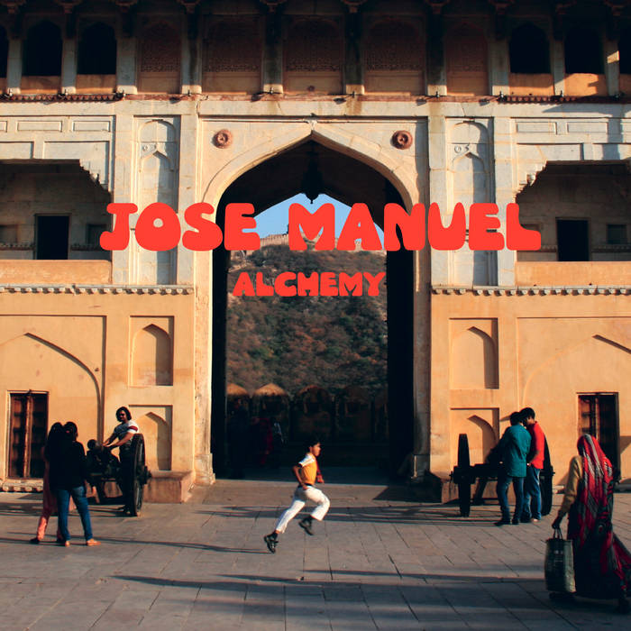 Jose Manuel - Alchemy : 12inch