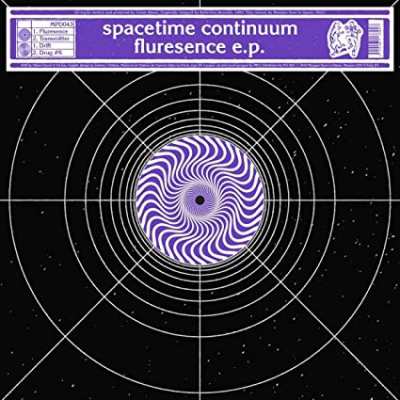Spacetime Continuum - Fluresence E.P. : 12inch