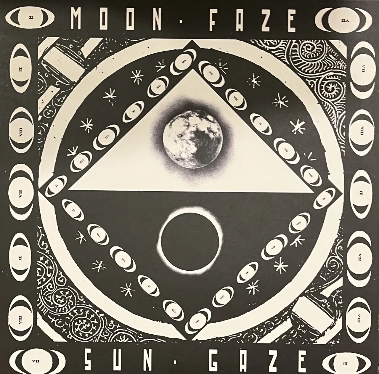 Various Artists - Moon Faze Sun Gaze II : 12inch