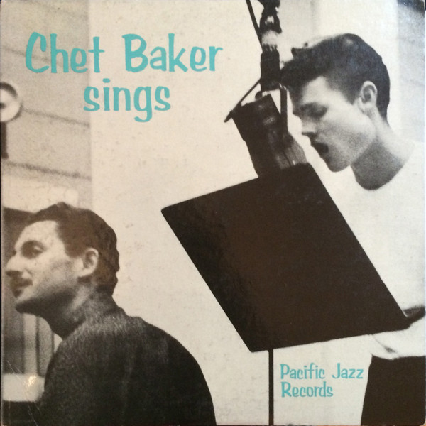 CHET BAKER - Chet Baker Sings : LP