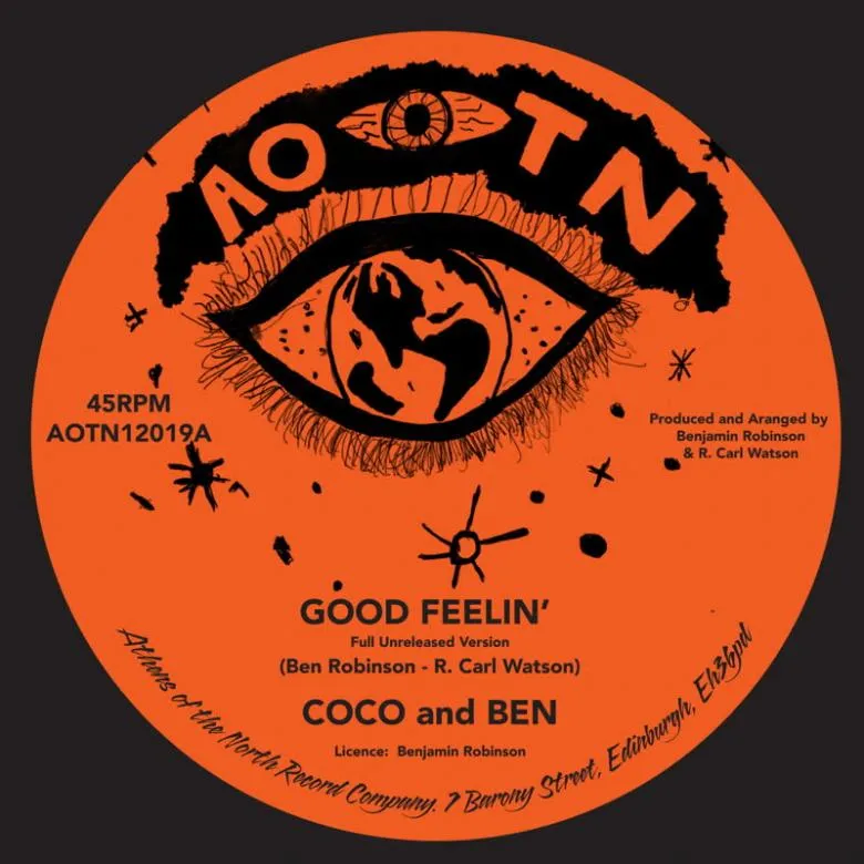 Coco and Ben - Good Feeling : 12inch