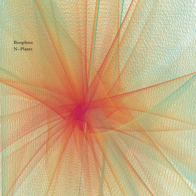 Biosphere - N-Plants : CD