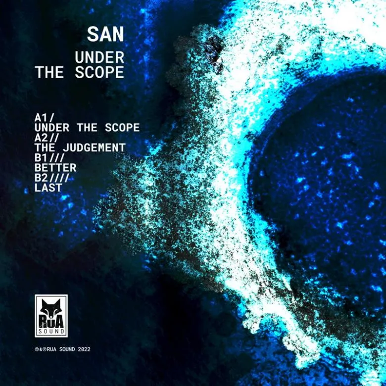 San - Under the Scope : 12inch