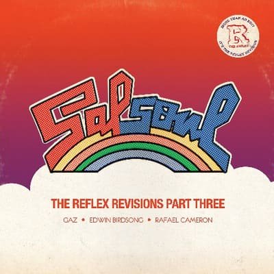 Various Artists - The Reflex Revisions Part 3 : 2 x 12inch