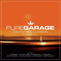 Various Artists - Pure Garage Collectible Classics Volume 1