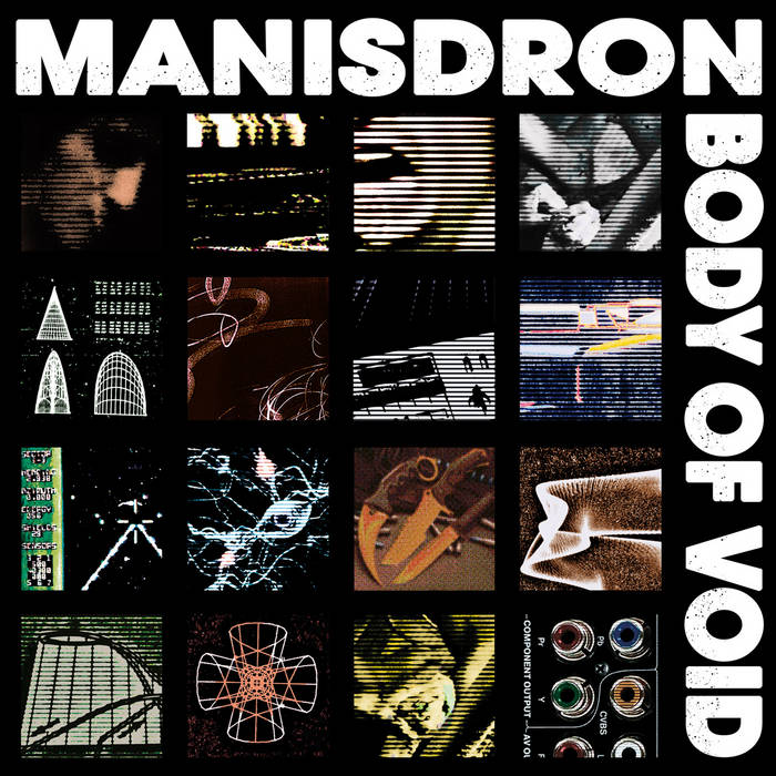 Manisdron - Body Of Void : 2LP