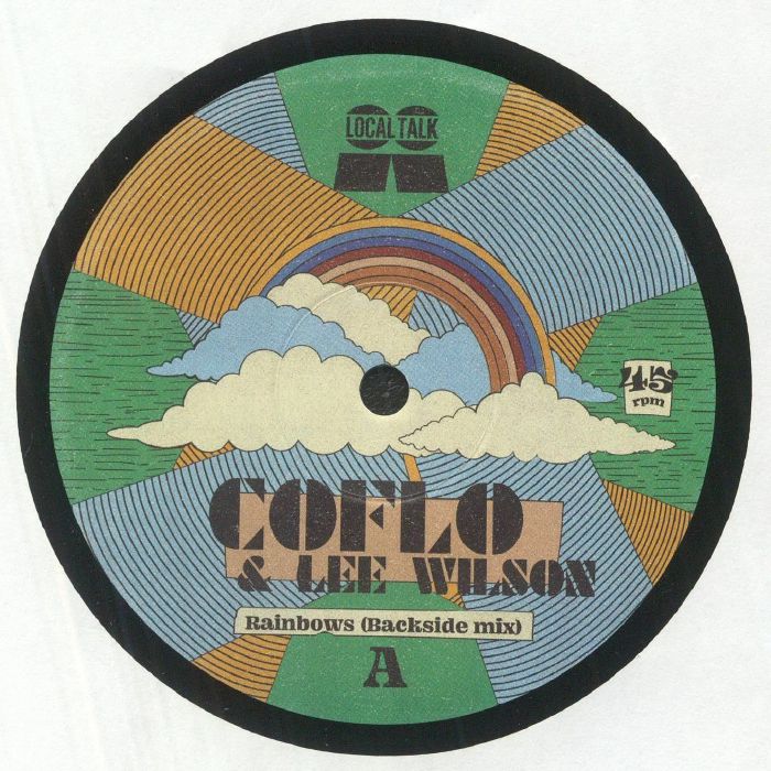 Coflo & Lee Wilson - Rainbows : 12inch