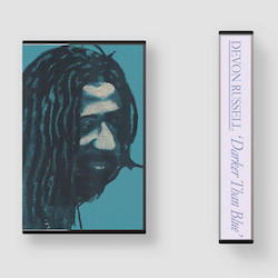 Devon Russell - Darker Than Blue : Cassette