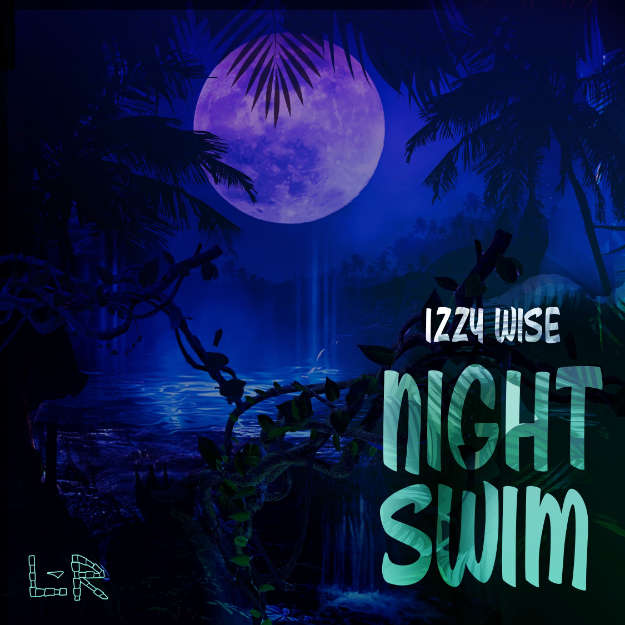 IZZY WISE - Night Swim : 7inch