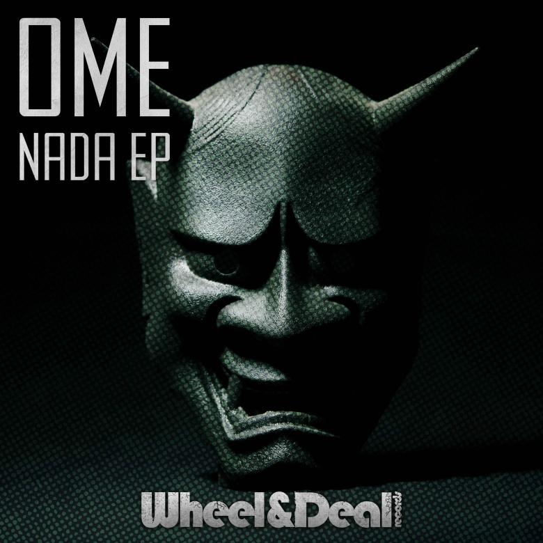 Ome - Nada EP : 12inch