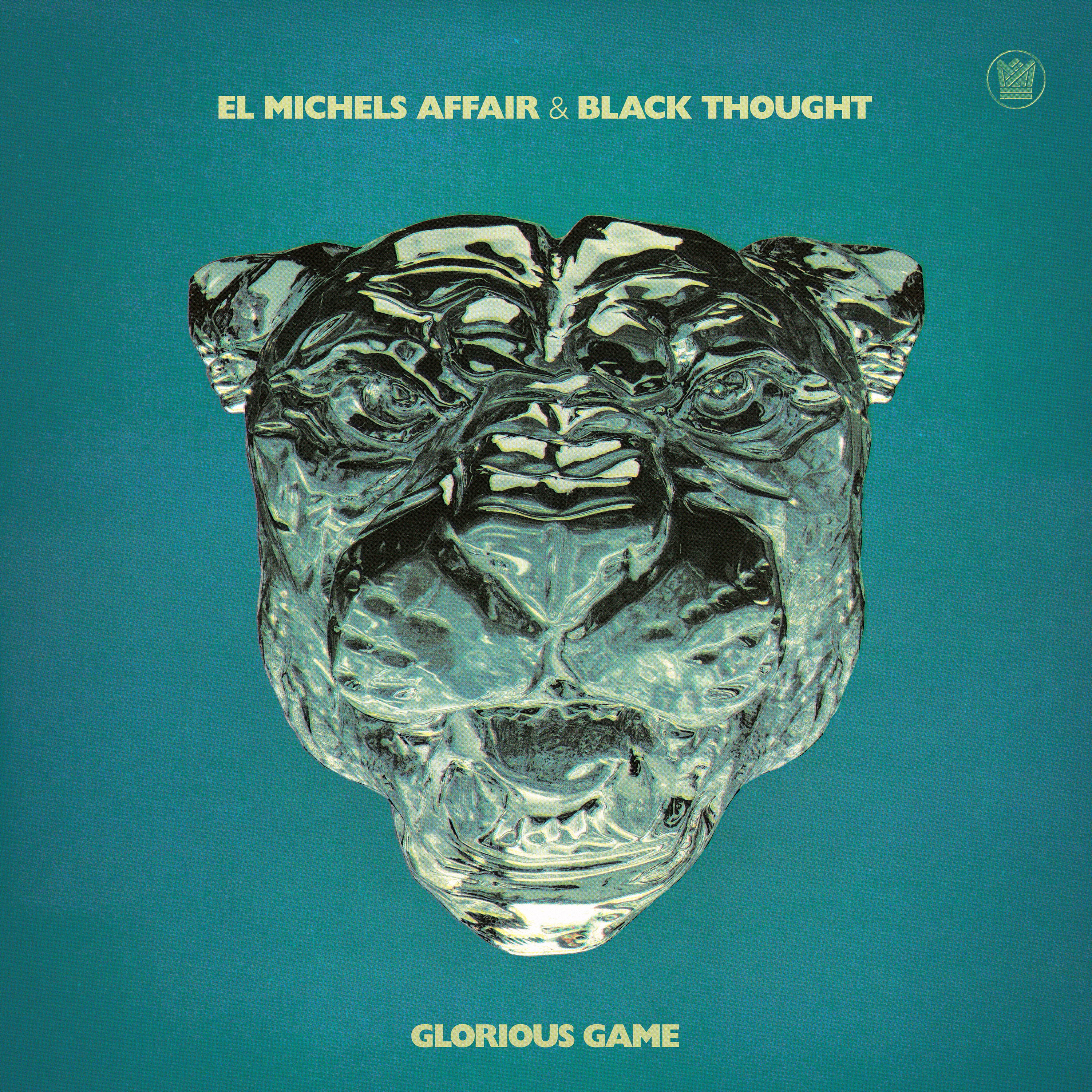 El Michels Affair & Black Thought - Glorious Game : LP(Black)