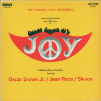 Oscar Brown Jr. - Joy