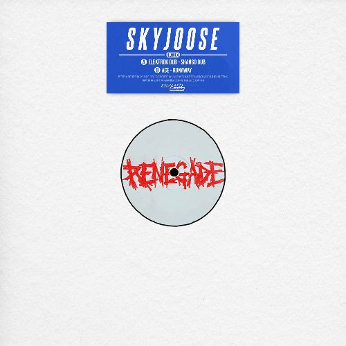 Sky Joose - REN004 : 12inch