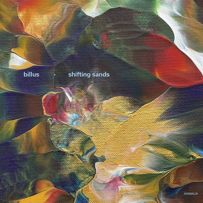 Billus - Shifting Sands : 12inch