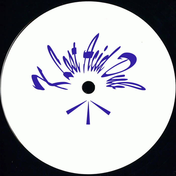 K Lost Acid Dub - Untitled A+B : 12inch