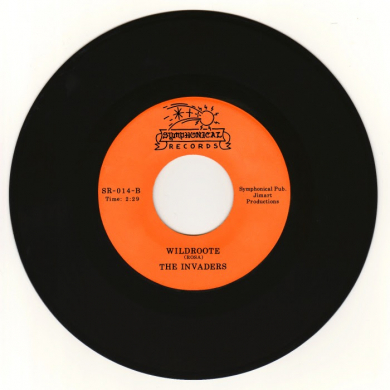 The Invaders - O Lord / Wildroote | NEWTONE RECORDS