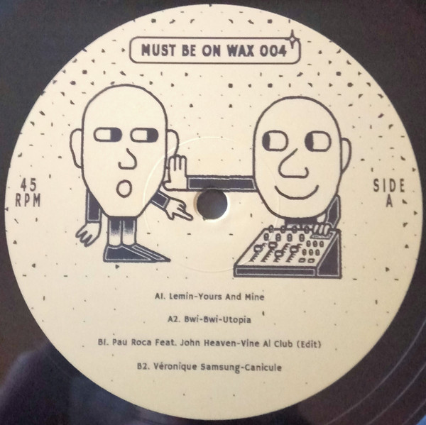 Various - Must Be On Wax 004 : 12inch
