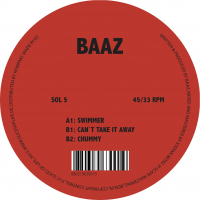 Baaz - Swimmer