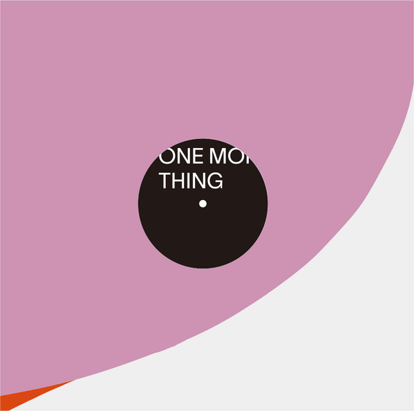 Fumiya Tanaka - One More Thing (Second Part) : 2x12inch