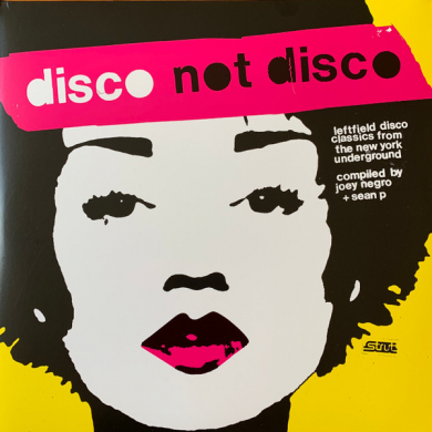 その他 LP Various No New York ONCOL002 OFF NOTE /00260 No New York – Vinyl (LP, Compilation), 1978 [r13687629