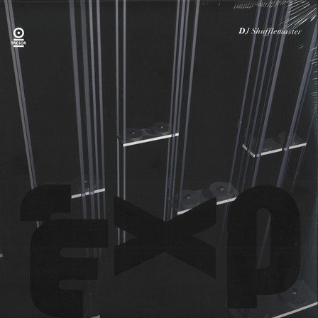 DJ Shufflemaster - EXP : 3x12inch