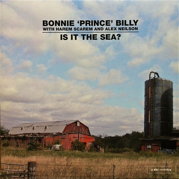 Bonnie 'prince' Billy - Is It The Sea? : 2LP