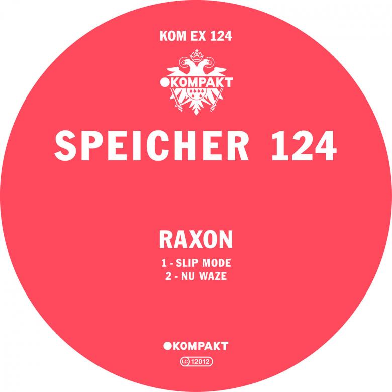 Raxon - Speicher 124 : 12inch