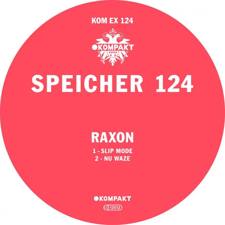 Raxon - Speicher 124 : 12inch