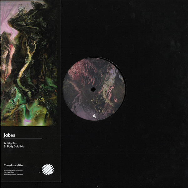 Jabes - Ripples / Body Said No : 12inch