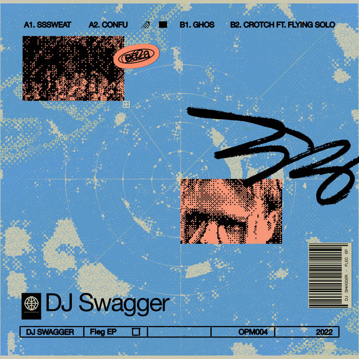 DJ Swagger - Fleg EP : 12inch