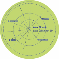 Alex Picone - Late Labyrinth EP