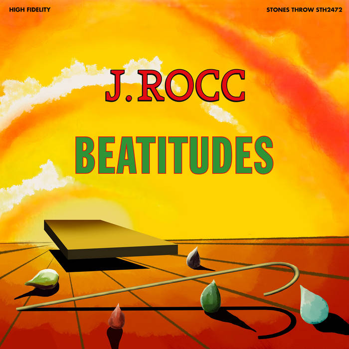 J Rocc - Beatitudes : LP