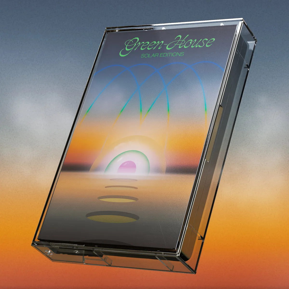 Green-House - Solar Editions : CASSETTE