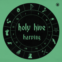 Holy Hive - Harping EP