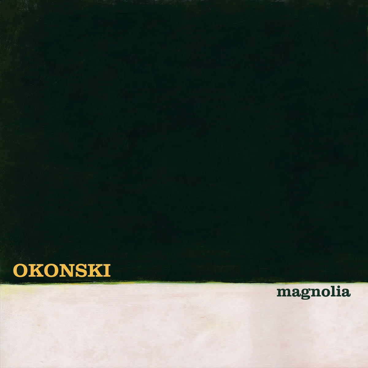 Okonski - Magnolia : LP