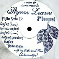 2000 And One - Finite State EP