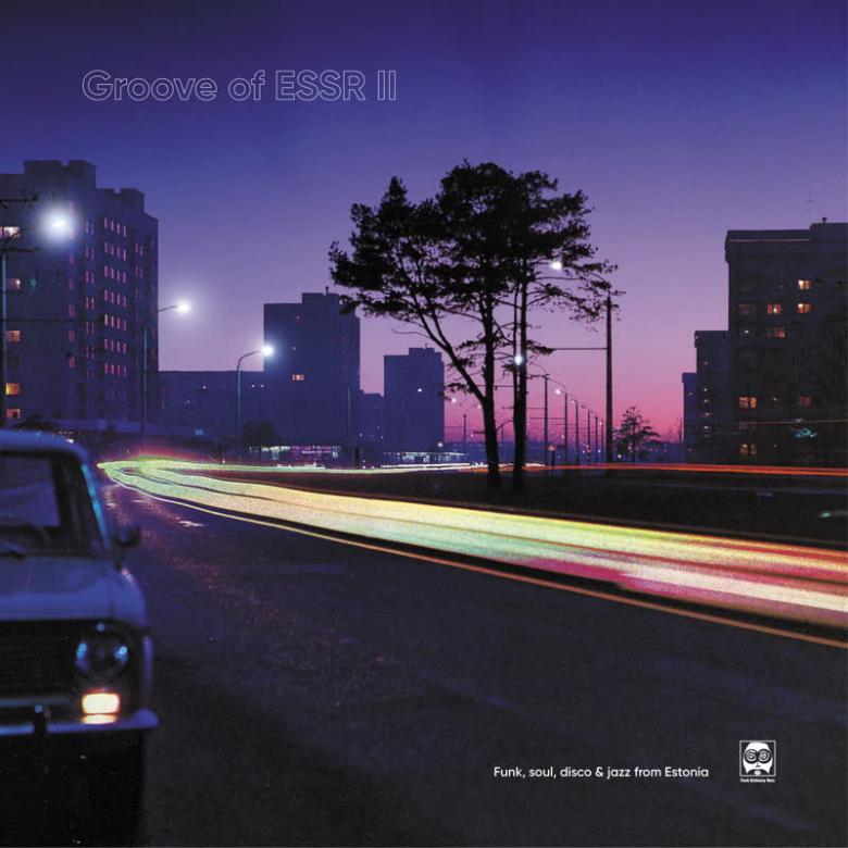 VA - Groove of ESSR II: Funk, Soul, Disco and Jazz from Estonia : LP