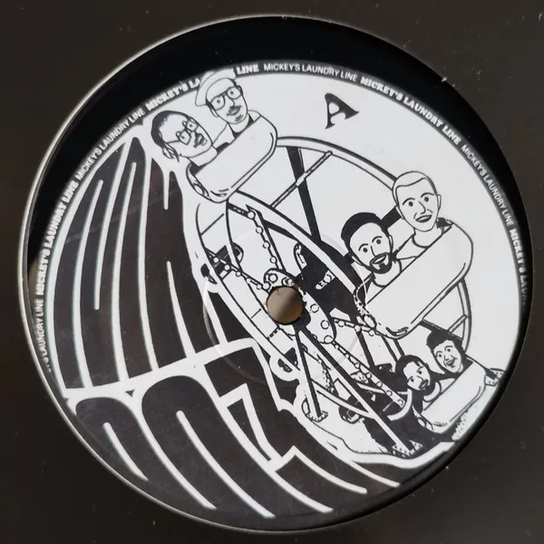 VARIOUS - MK003 | NEWTONE RECORDS