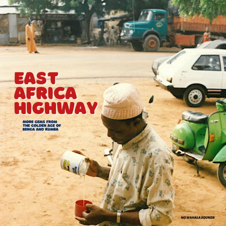 VA - East Africa Highway : LP