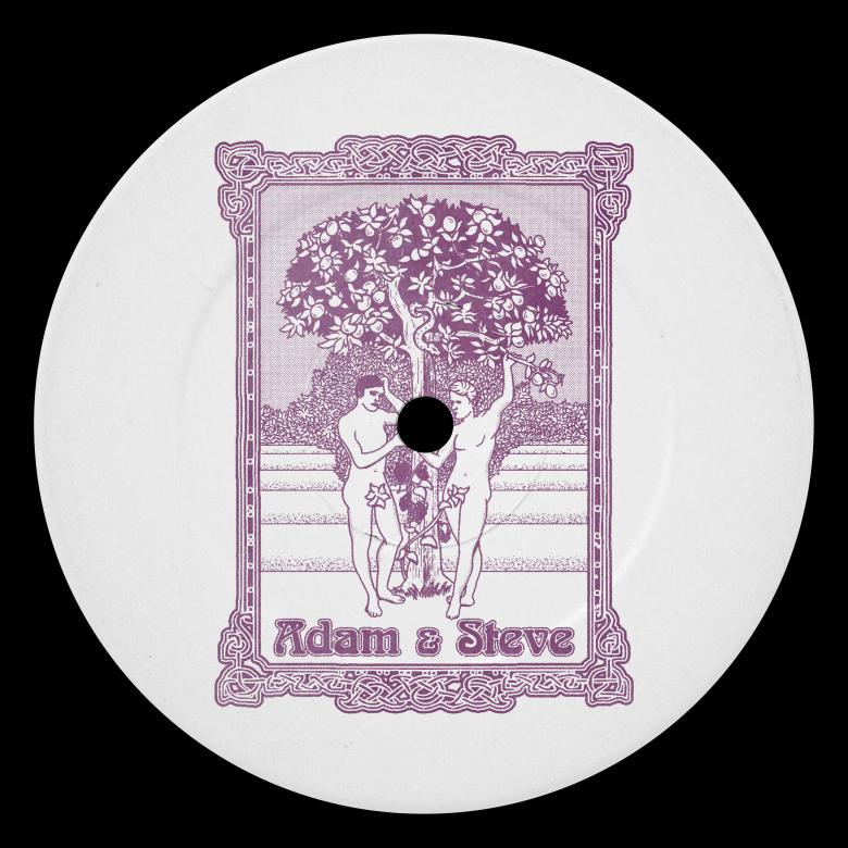 ADAM & STEVE - 1 : 12inch