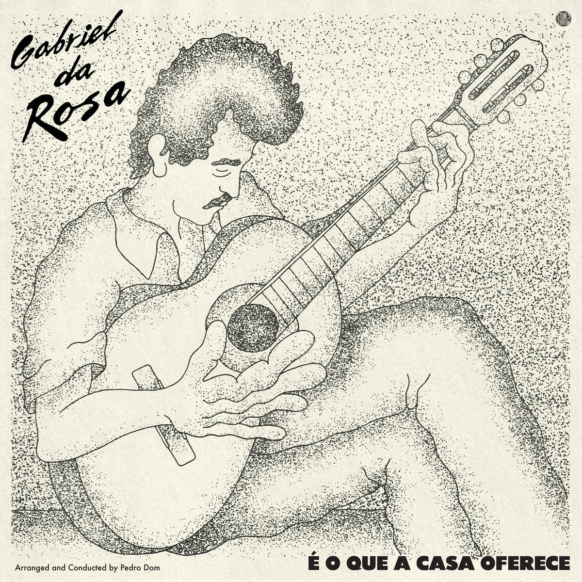 Gabriel da Rosa - É o que a casa oferece : LP