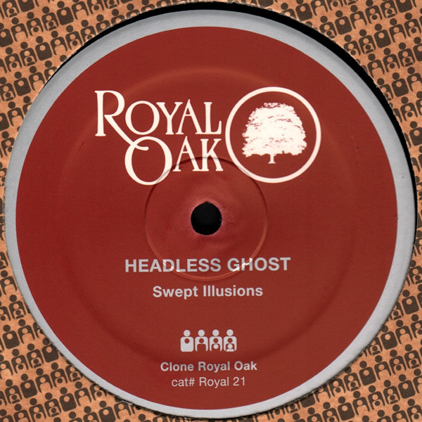HEADLESS GHOST - Swept Illusions : 12inch