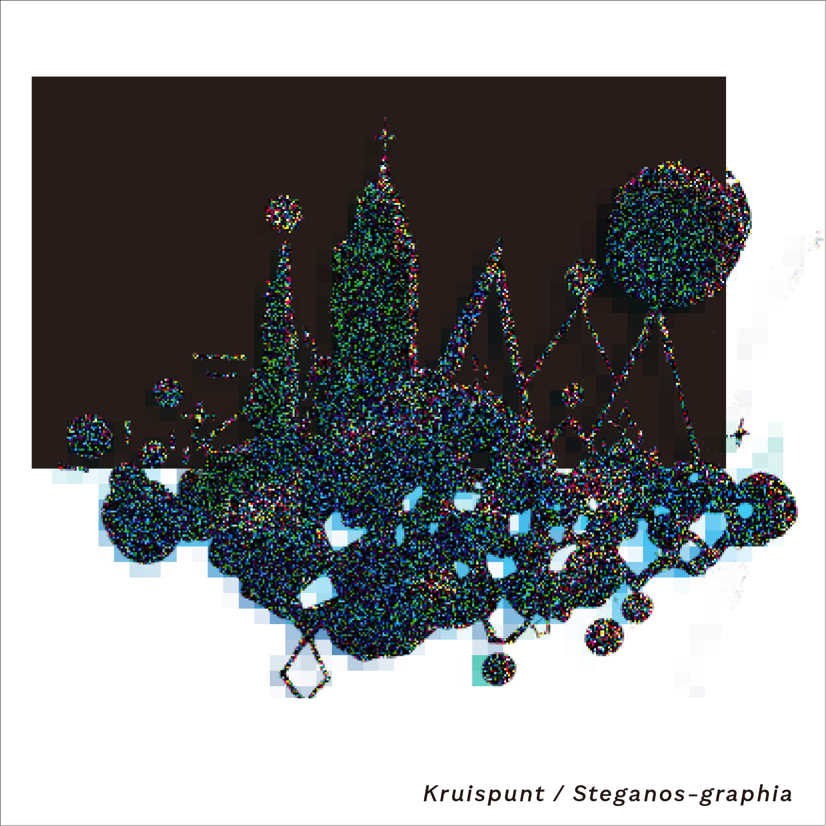 Kruispunt - Steganos-graphia : CD