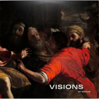 Demuir feat Tush / Fred P / Aaron Gray - Visions