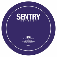 RDG - Press Trigger ft Killa P