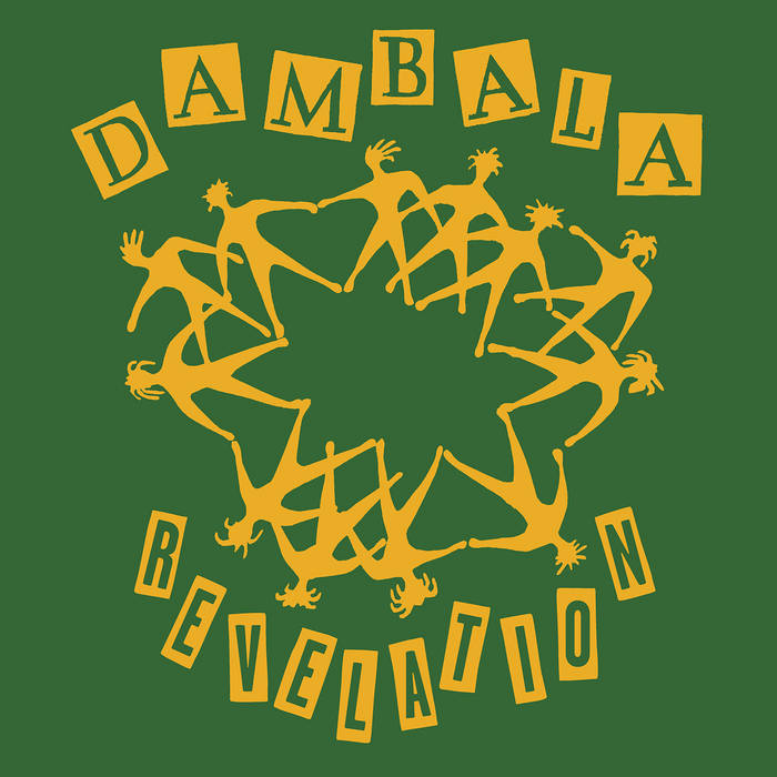 Dambala - Revelation : 2LP