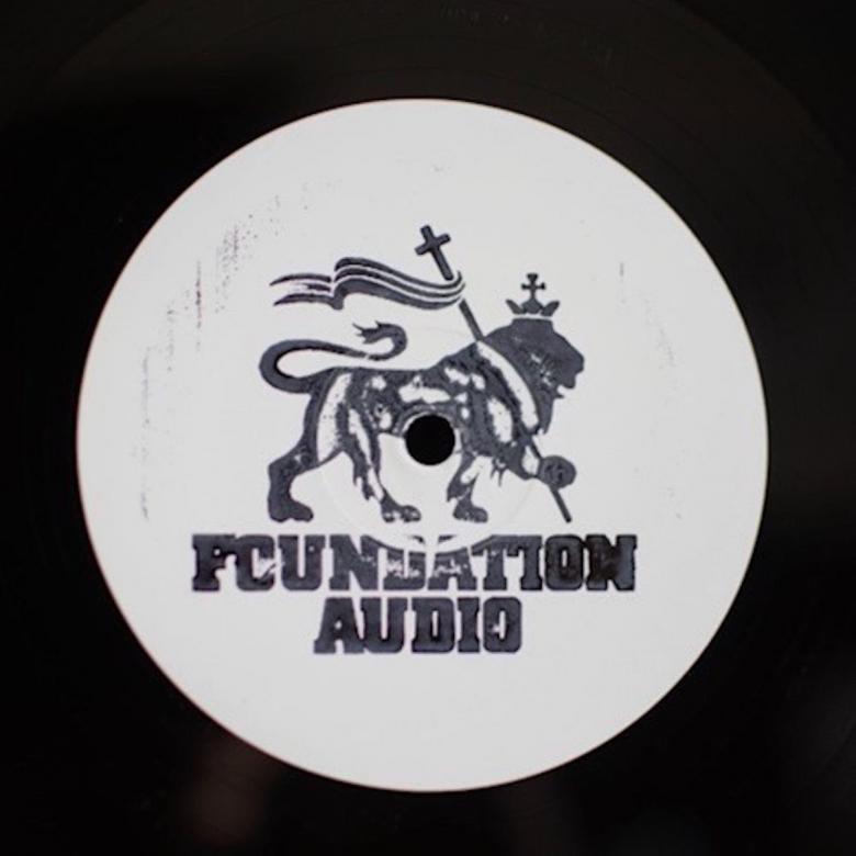 Unknown Artist - Fair Warning / Onda Block : 10inch