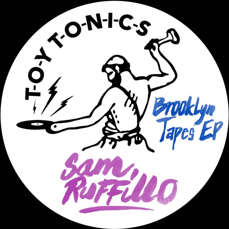 Sam Ruffillo - Brooklyn Tapes Ep (W/Ash Lauryn/Art Of Tones Rmxs) : 12inch
