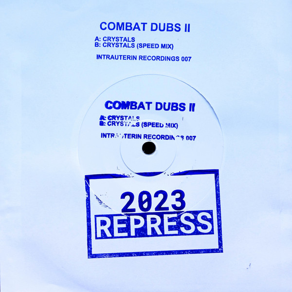 Combat Dubs - Combat Dubs II : 7inch